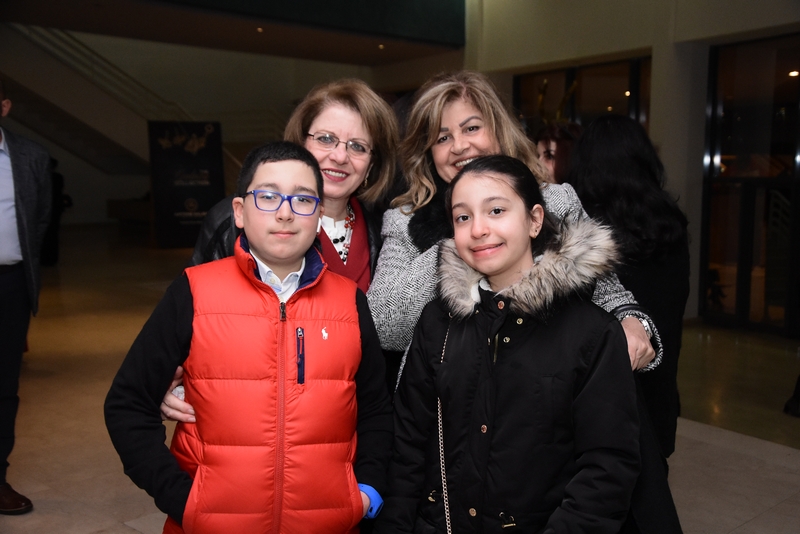 Raul Di Blasio at Casino Du Liban on Sunday